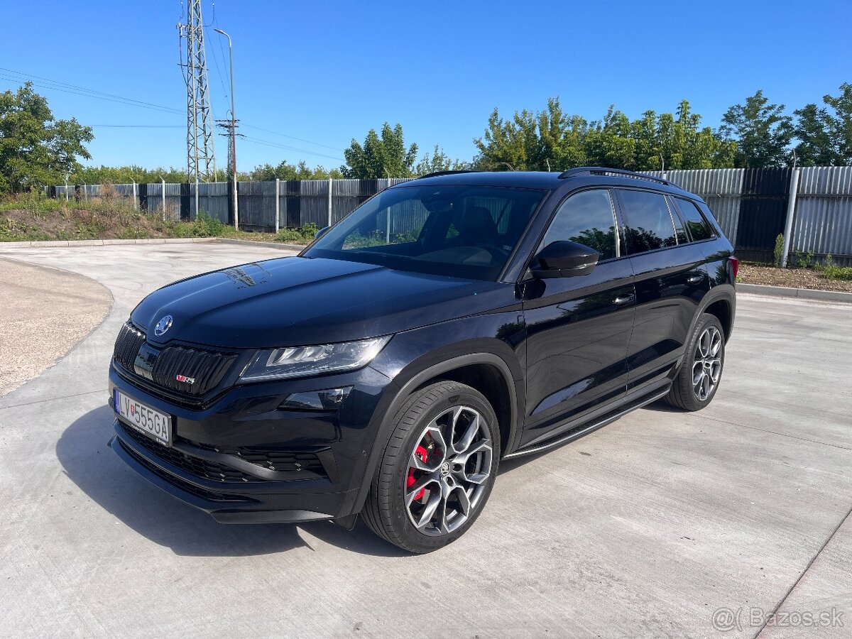 Predám Škoda Kodiaq 2,0BiTDI RS