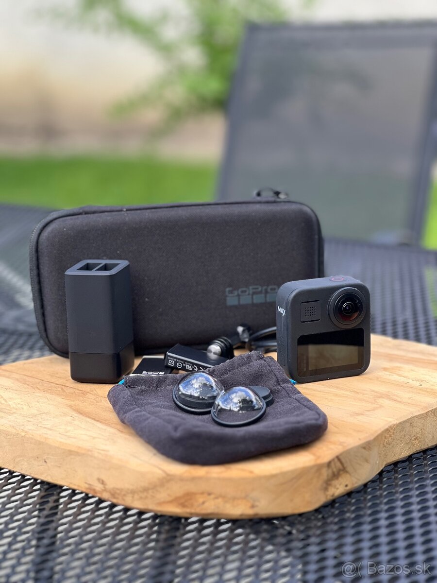 GoPro MAX 360