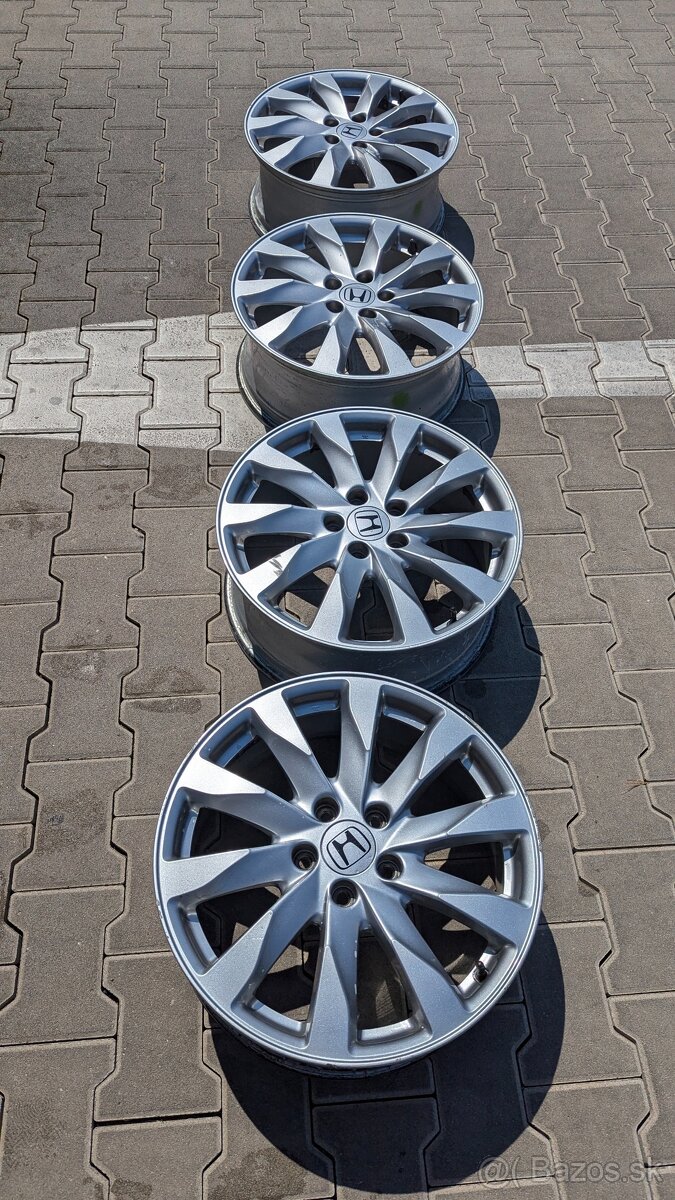 Honda Original disky R18 DOT 6yE4 ET 50