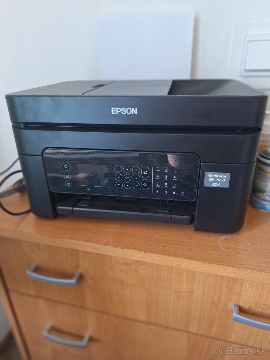 EPSON WF 2950