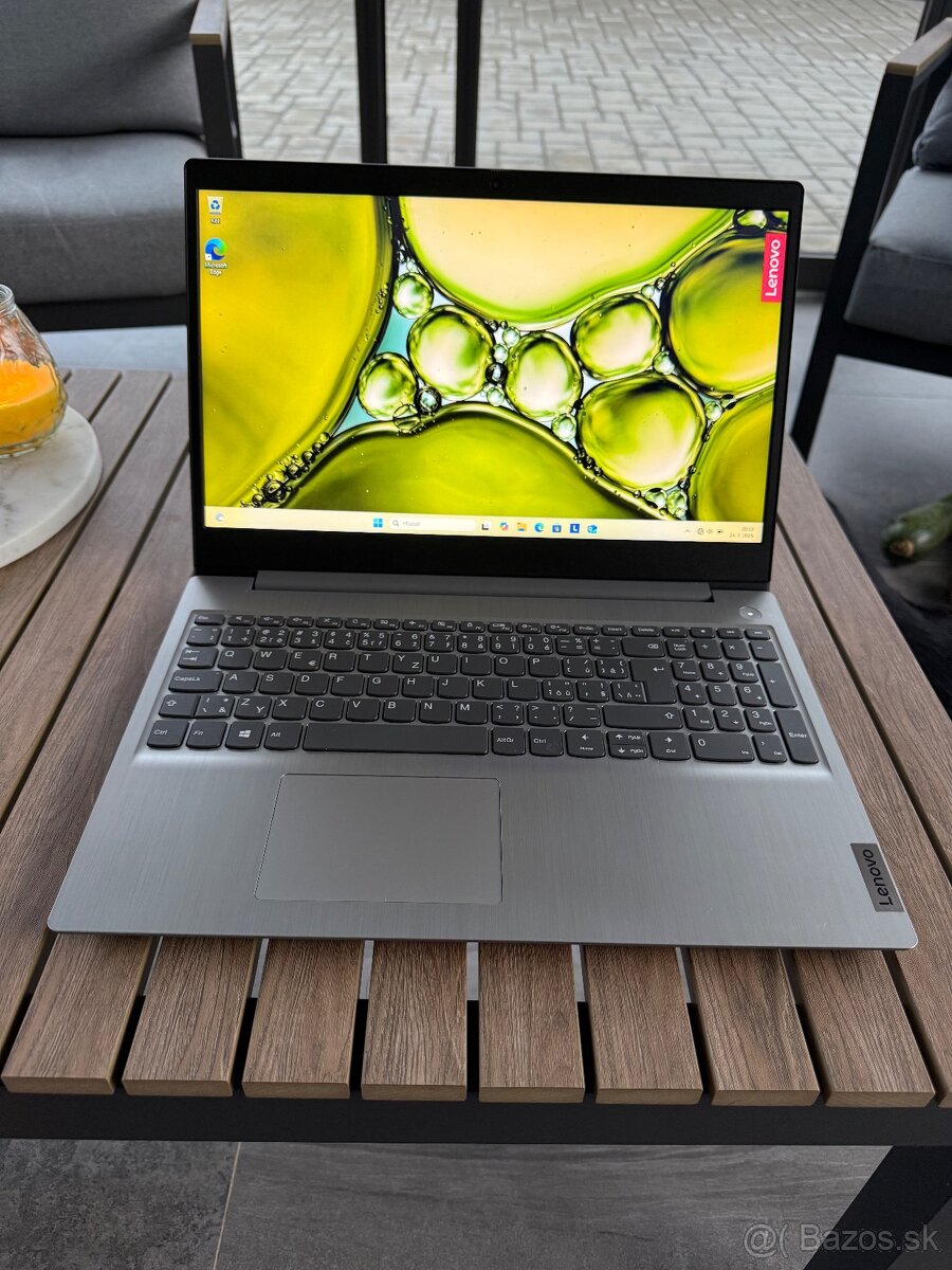 Lenovo IdeaPad 3 — 15ka