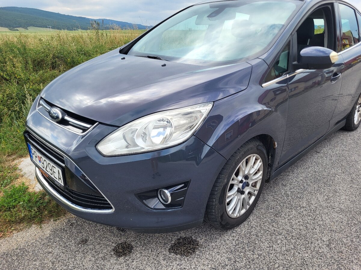Ford C-MAX 2,0 diesel automat