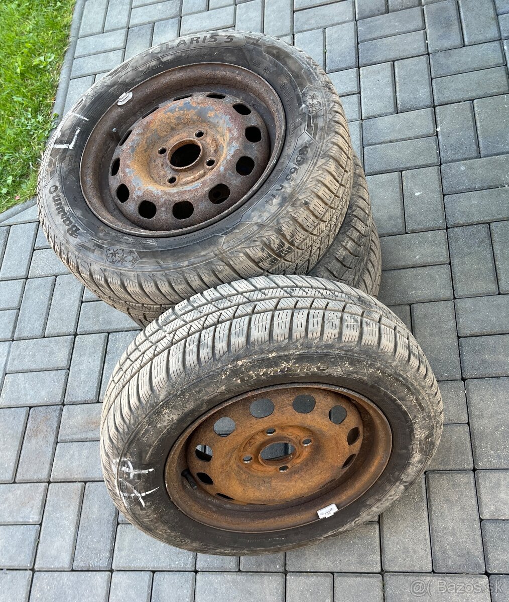 Barum polaris5 185/65r14