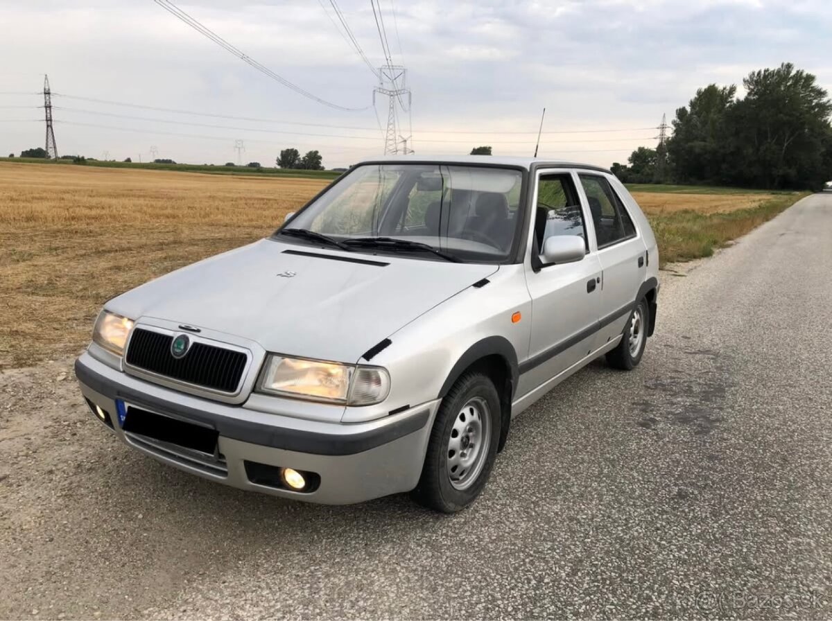Skoda Felicia 1.3