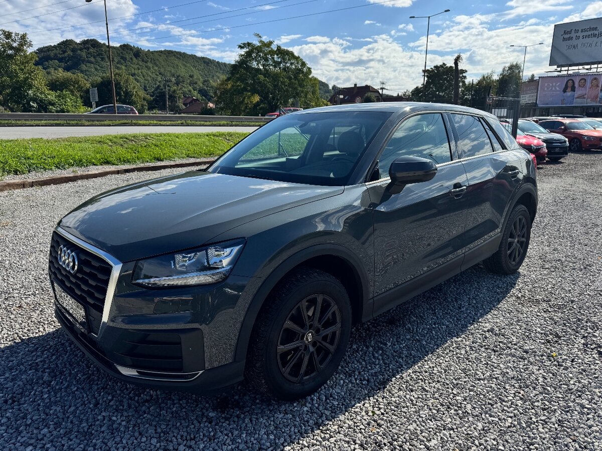 Audi Q2 35 2.0 TDI Design