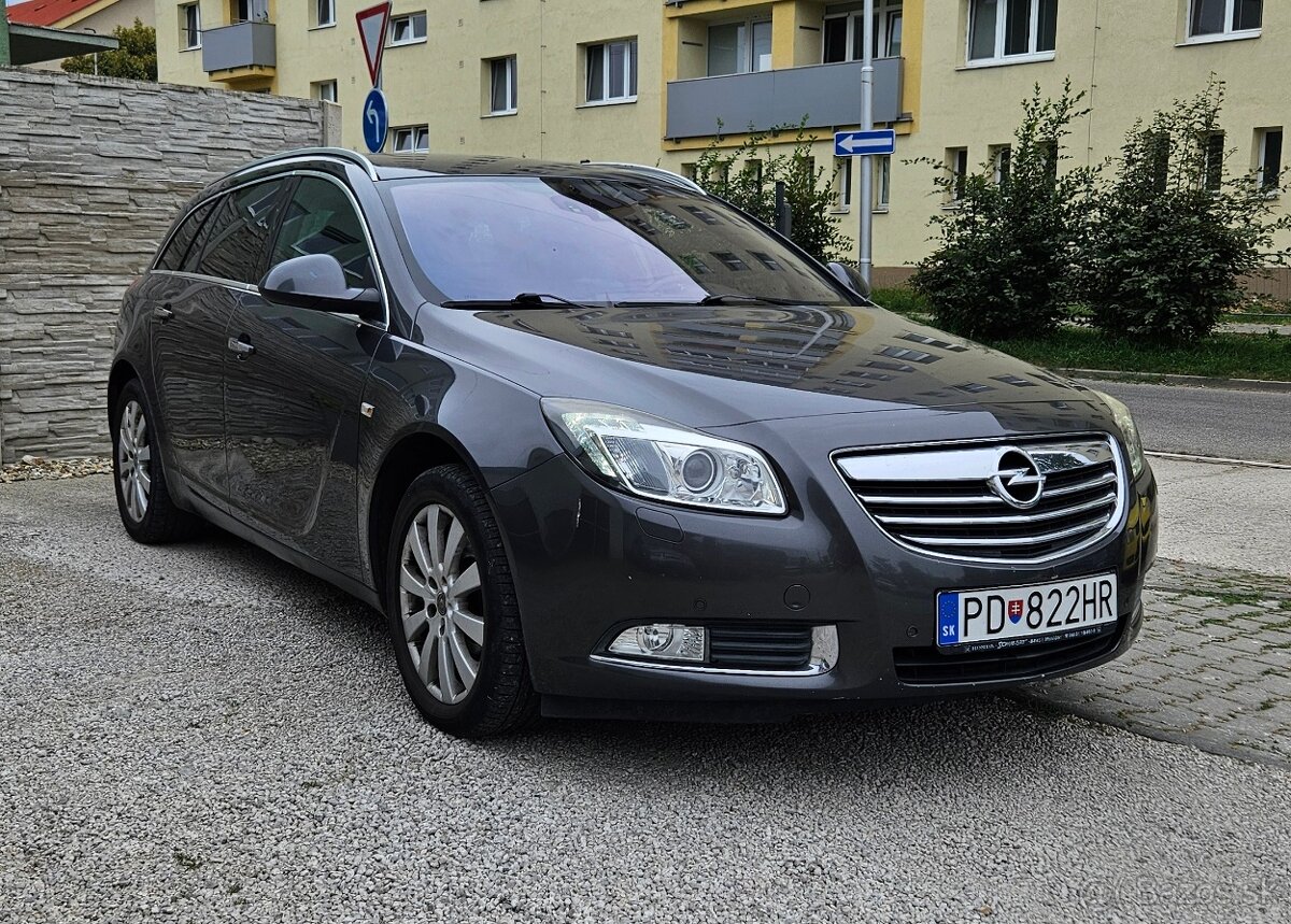 OPEL Insignia 2.0 cdti combi