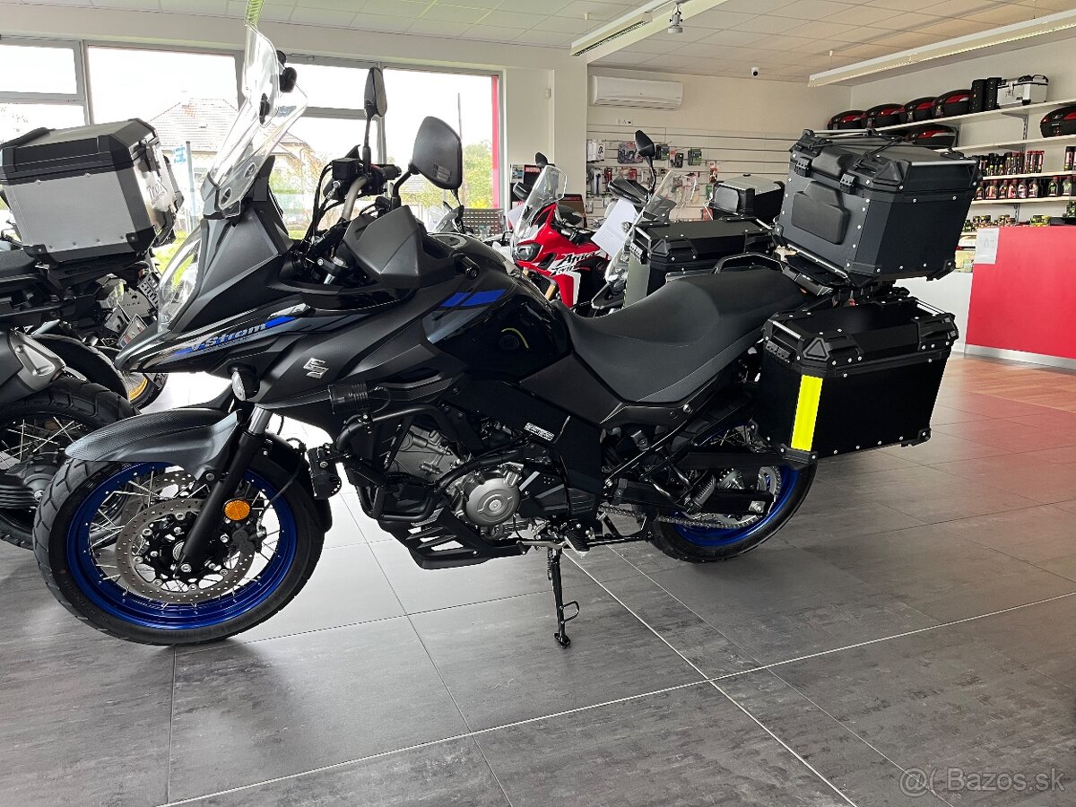 Suzuki DL650 V strom