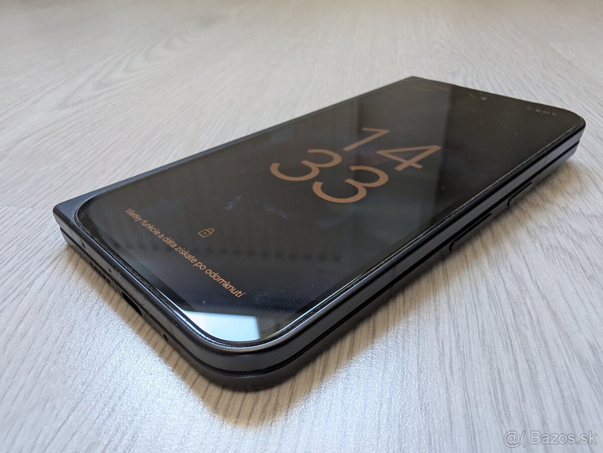 Predám Google Pixel 9 Pro Fold 512GB, Obsidian