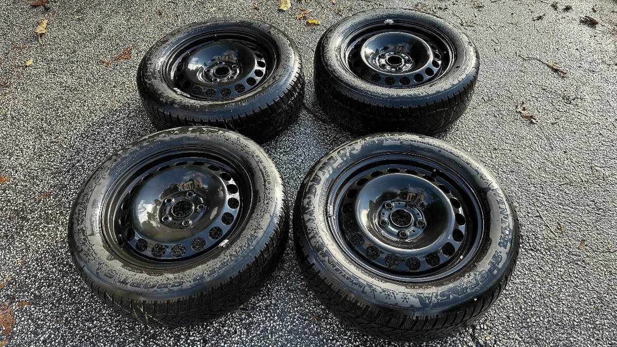 72.	VW Passat, Sharan 215/60/ r16