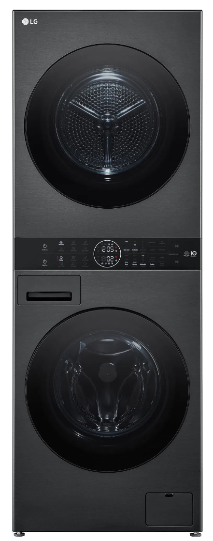 Predam novu pracku a susicku LG WashTower WT1210BBF