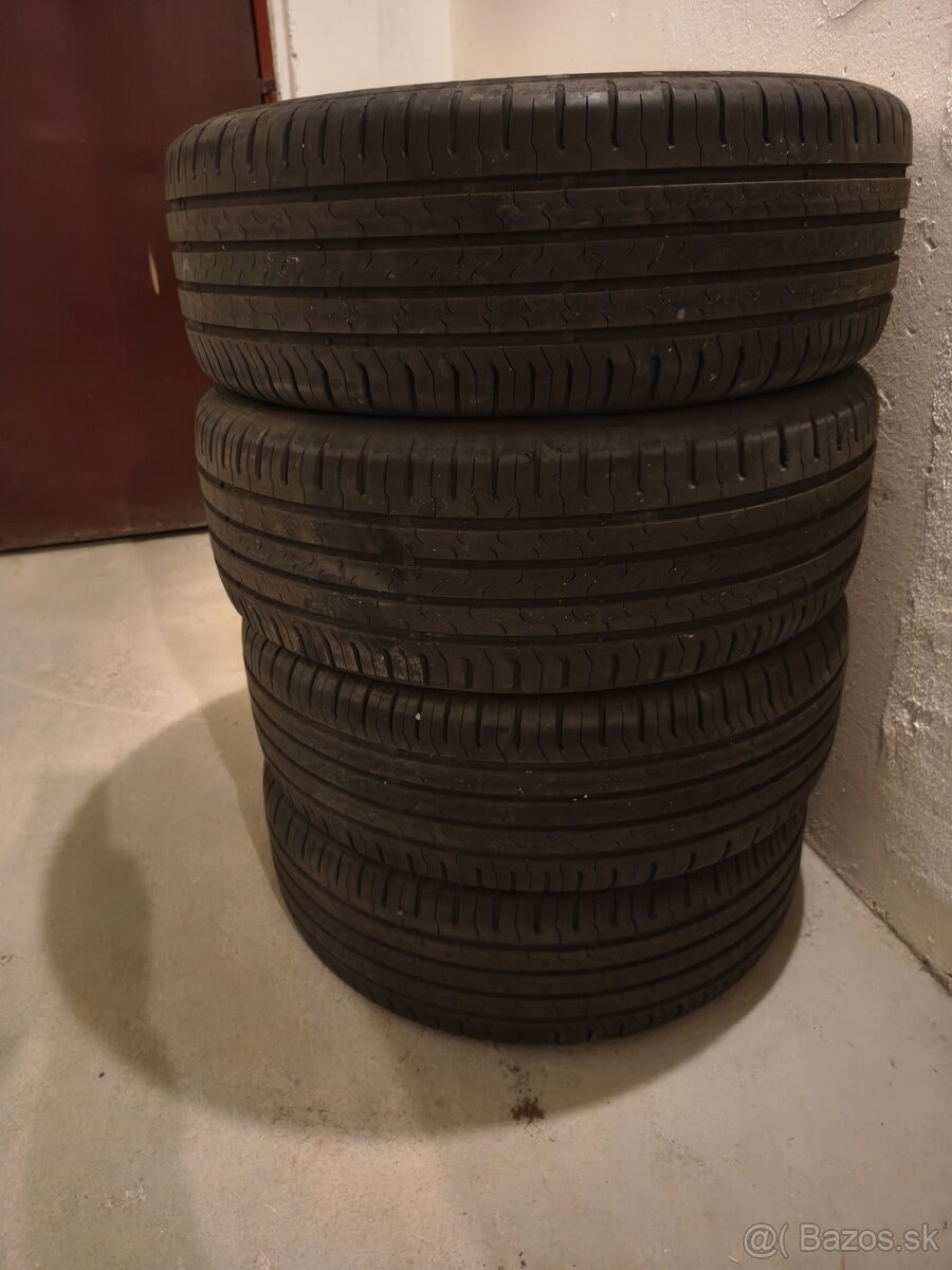 Letné pneumatiky 215/55R17 94V