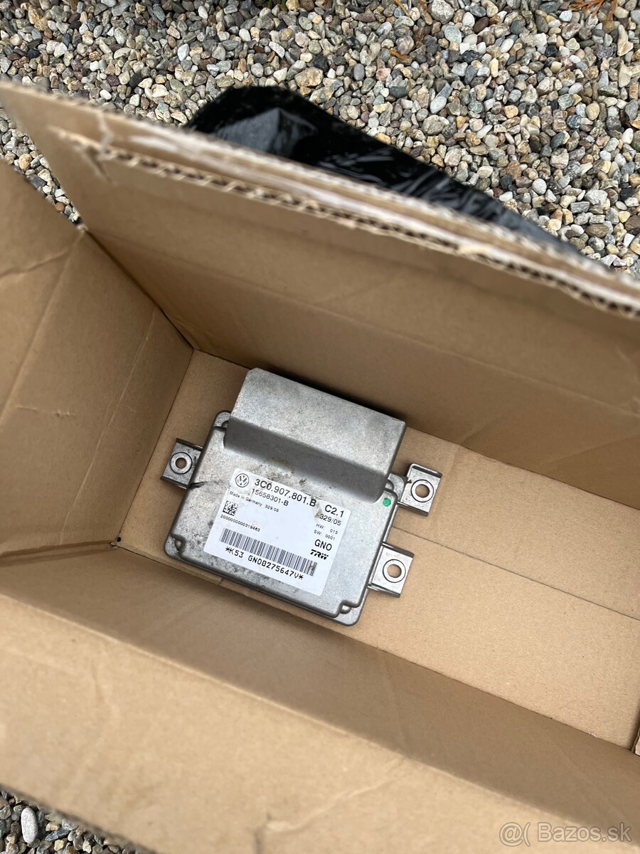 Riadiaca jednotka elektronickej brzdy passat b6