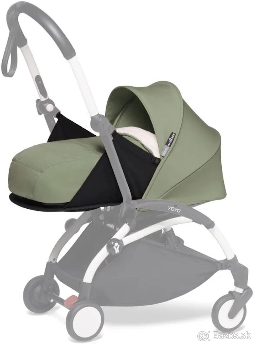 Novorodenecký set na Stokke Yoyo