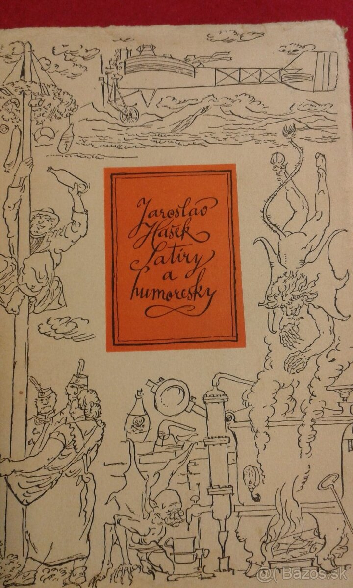 predam zaujimave knizky1