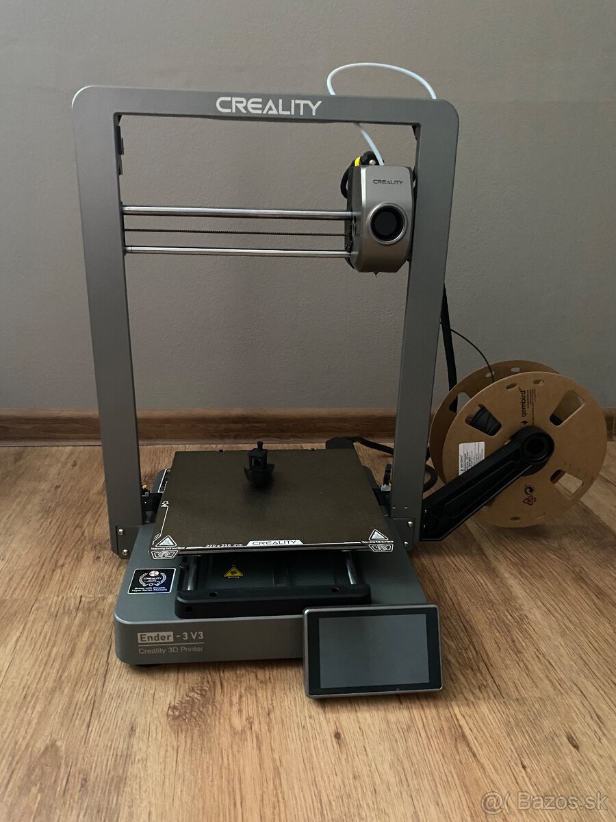 3d tlačiareň Creality Ender - 3 v3 CoreXZ