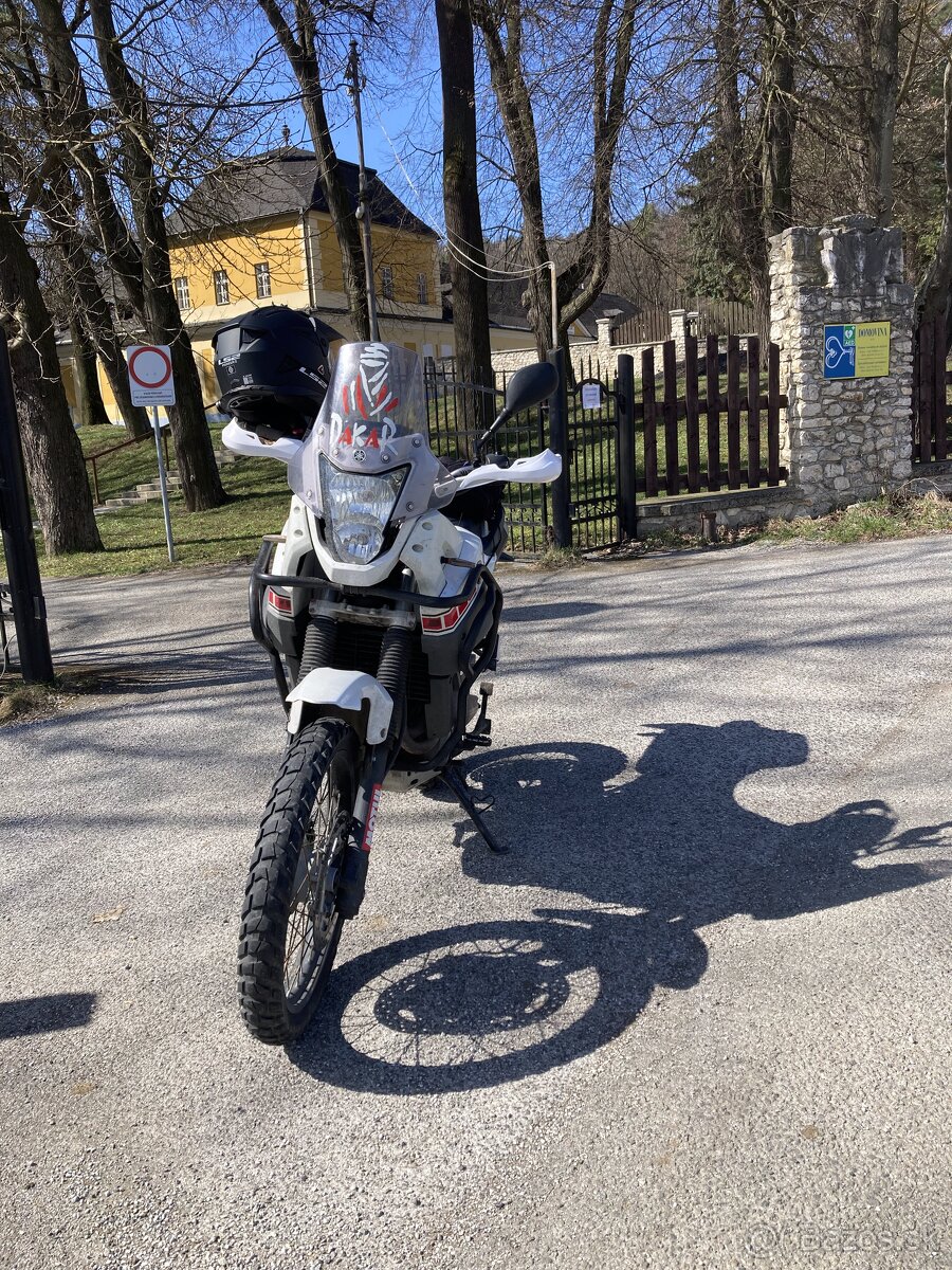 Yamaha tenere xt660z