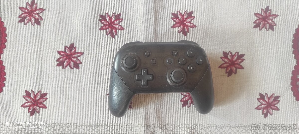 Pro controller (nintendo switch)
