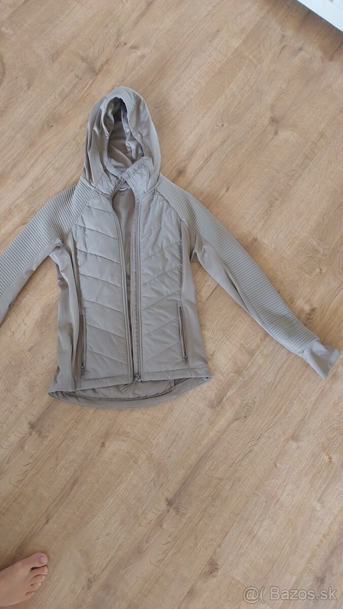 Športová bunda dámska - veľ. XS