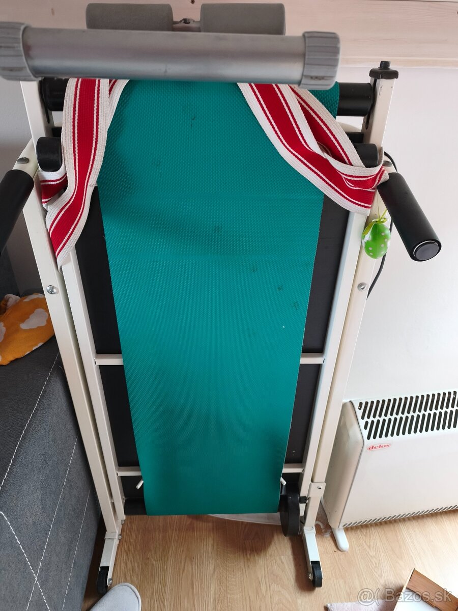 Predám bežiaci a masážny pás