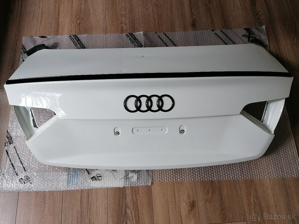 Audi A5 S5 kufrové dvere