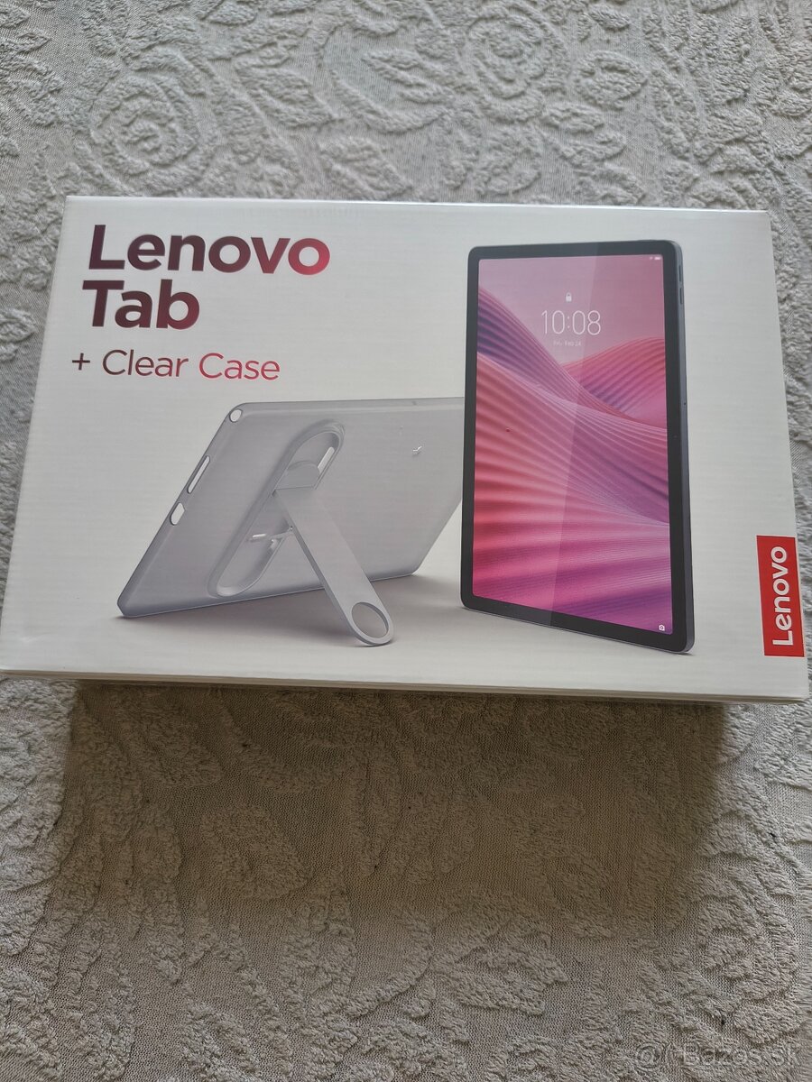Lenovo tablet
