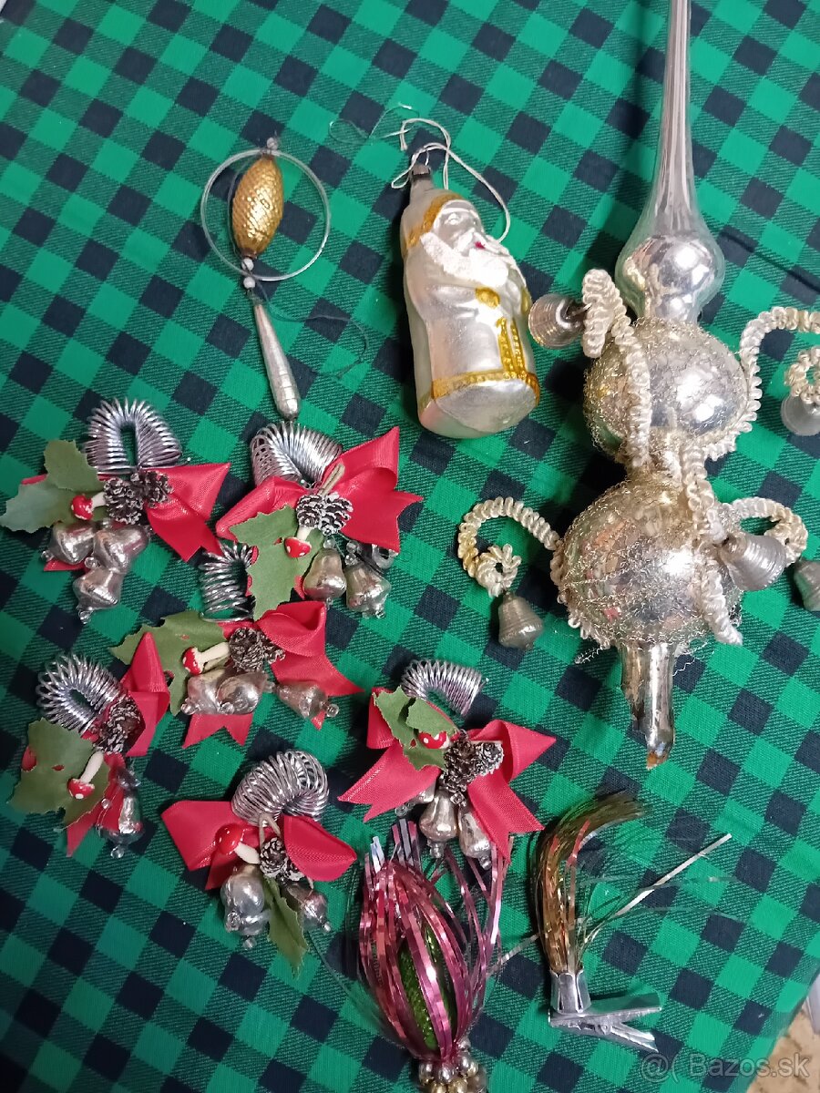 Vianočné ozdoby