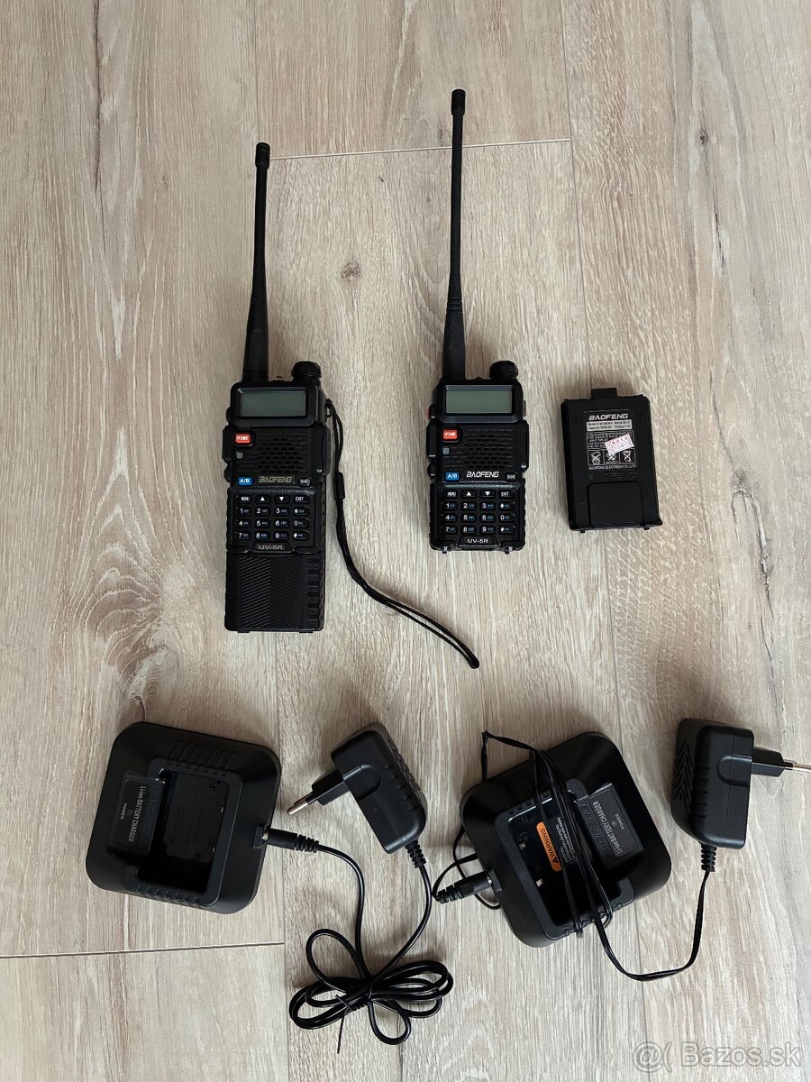 Baofeng UV5R