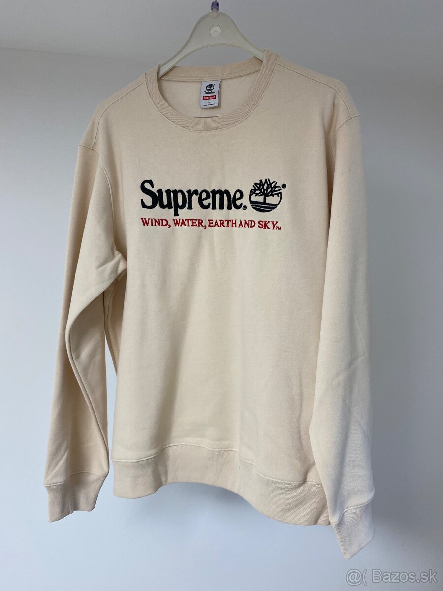 SUPREME PÁNSKA MIKINA