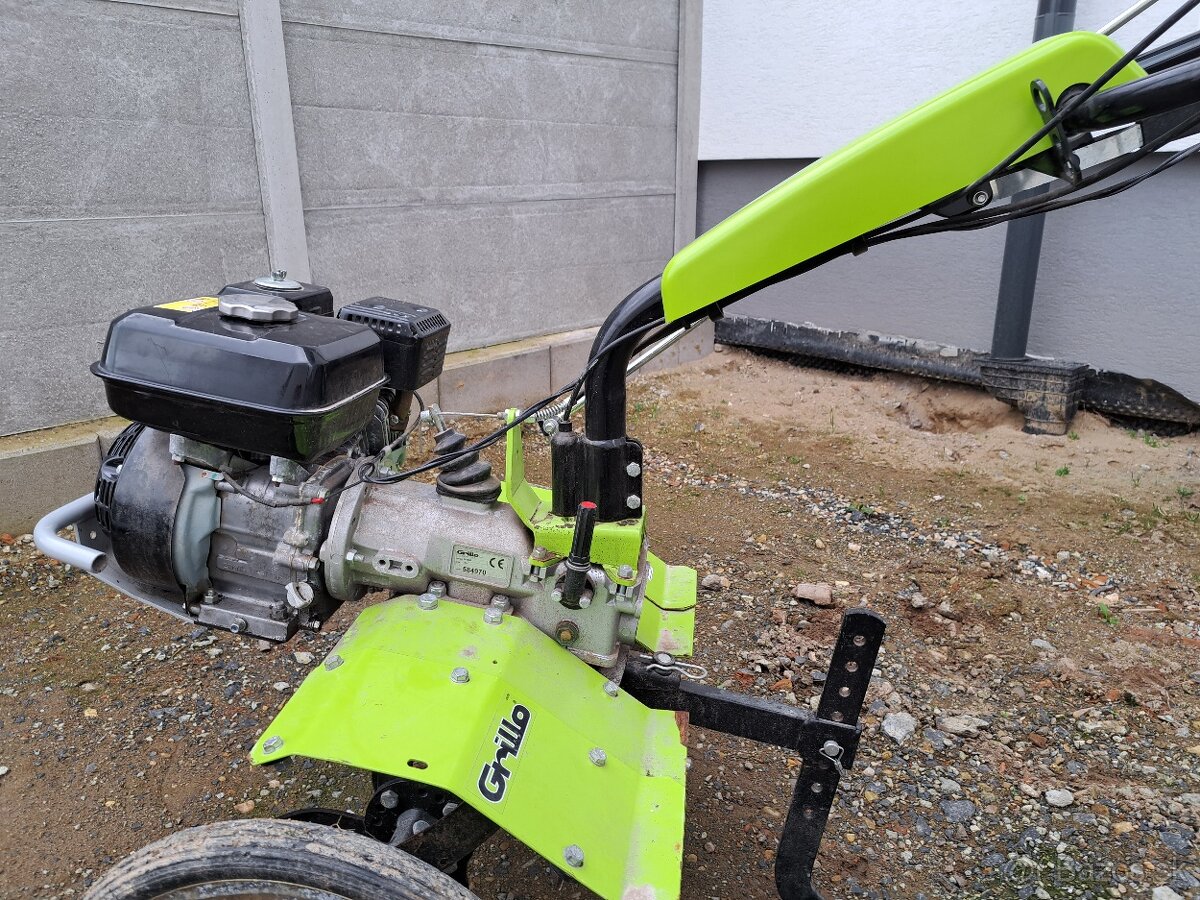 Rotavátor Grillo 3500