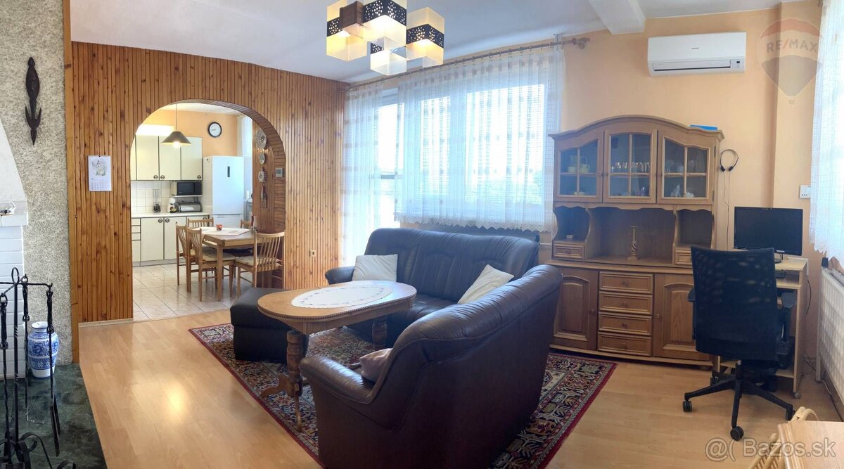 Predaj rodinný dom Nitrianske Hrnčiarovce EXKLUZÍVNE