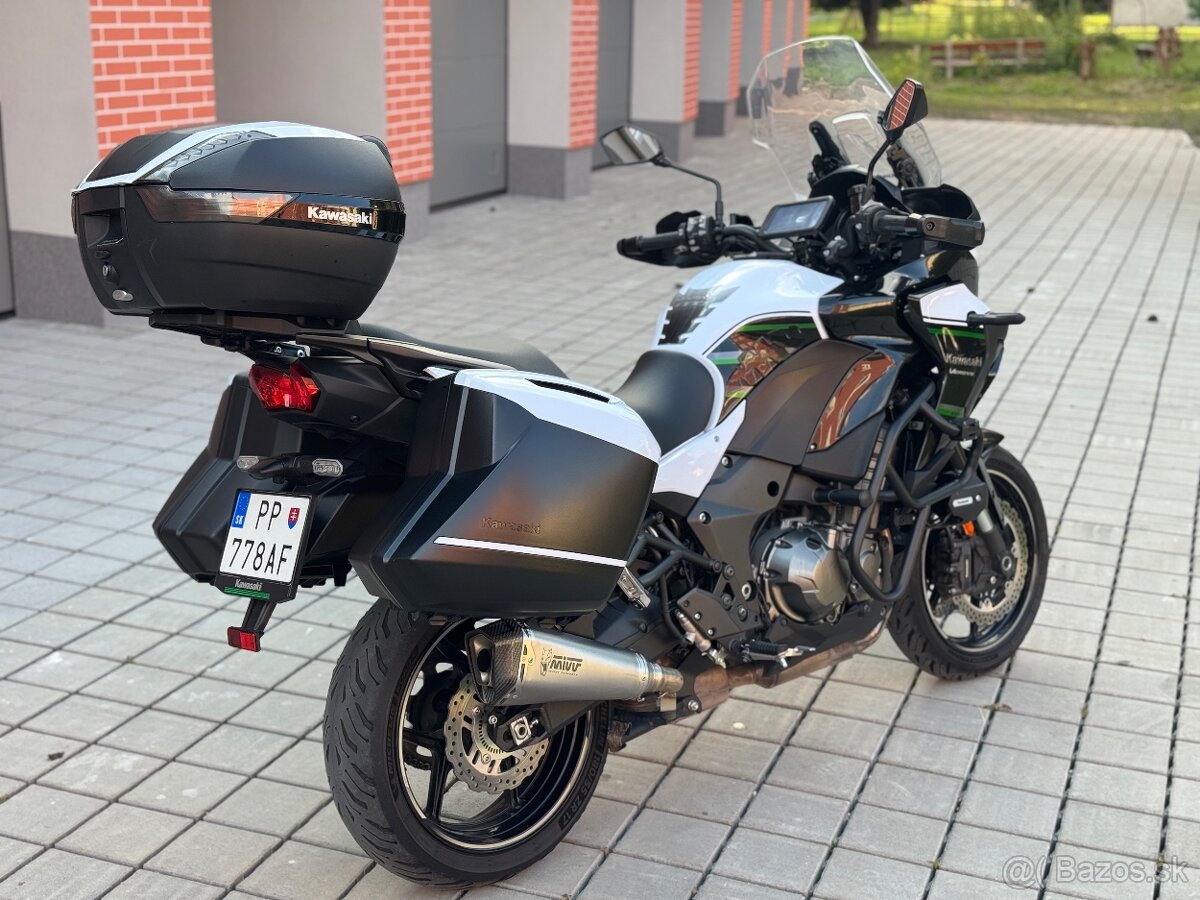 Kawasaki versys 1000 S, ABS 2019 33000 KM