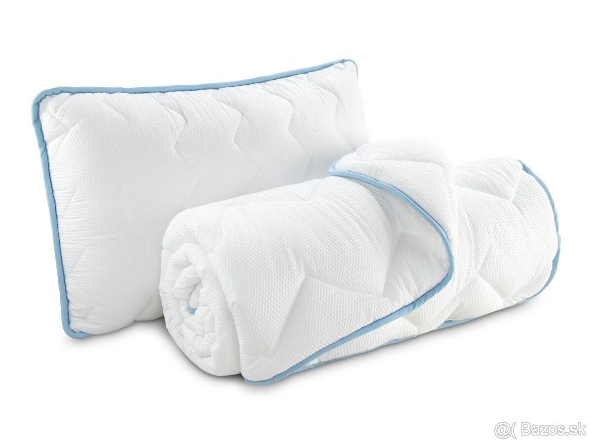 Dormeo Paplón + Vankúš Siena