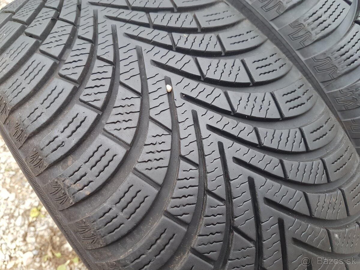 215/60 r16 zimné pneumatiky 2ks Maxxis DOT2023