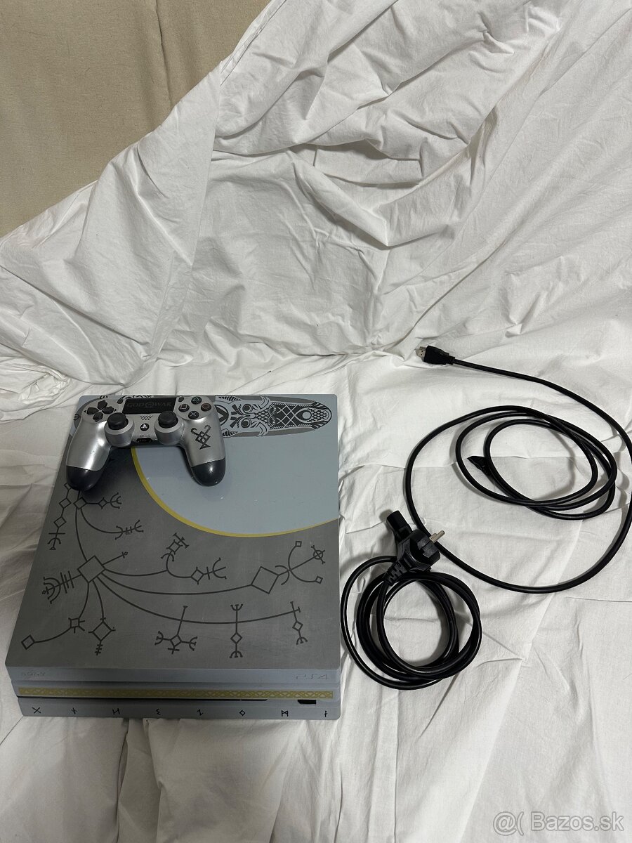Predám PS 4 pro