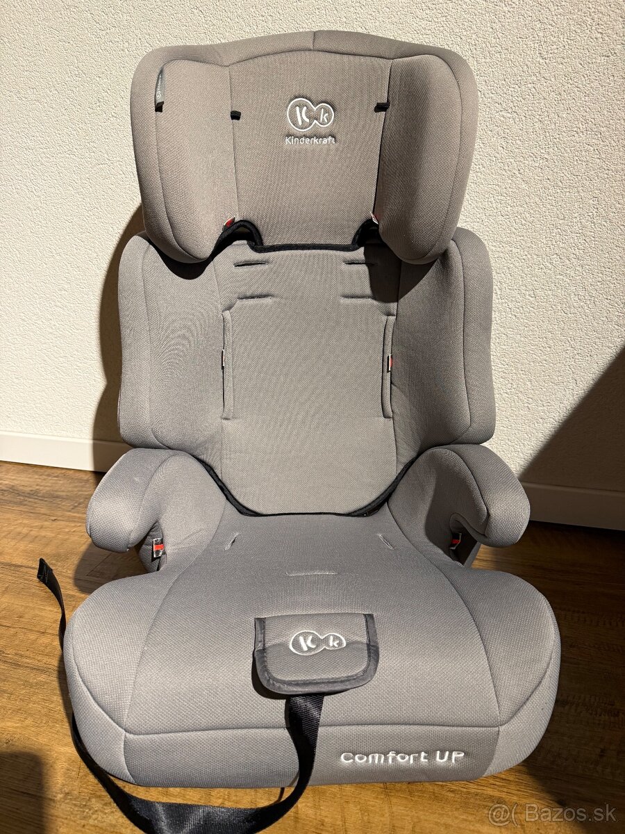 Autosedačka Kinderkraft 9-36kg comfort Up