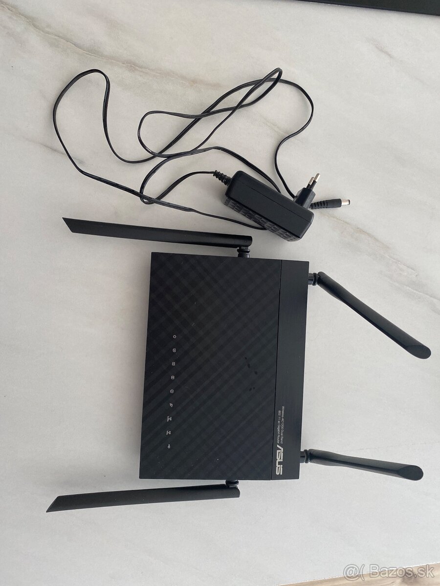 Predam pouzivany Asus Router RT-AC1200G+
