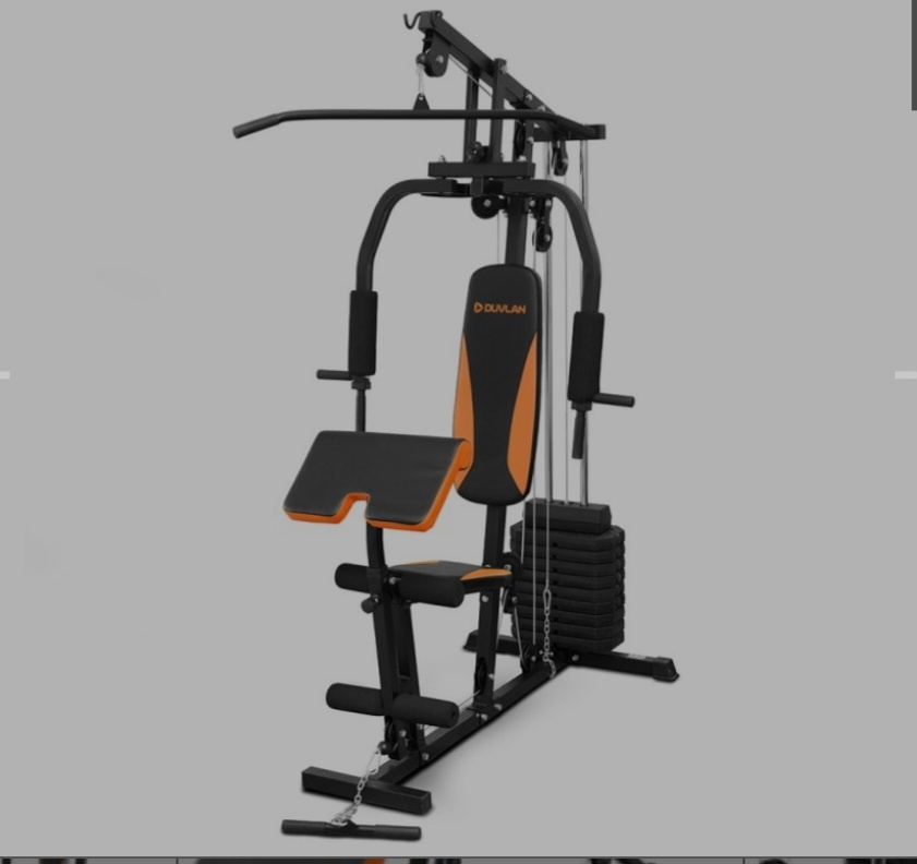 Predam Posilňovaciu vežu DUVLAN Thor plus