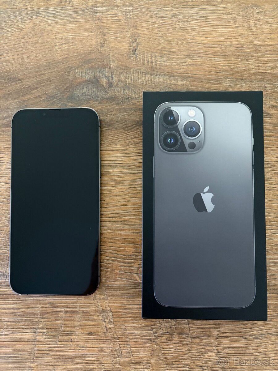 iPhone 13 Pro Max 256GB Graphite