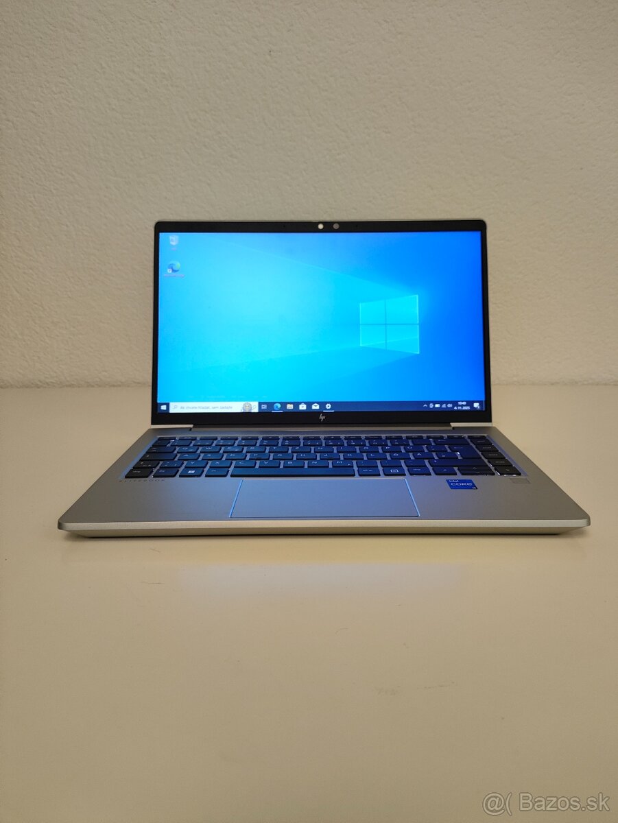 HP EliteBook 640 G10 | i5-1335U |16→32 GB RAM | 512→1 TB SSD