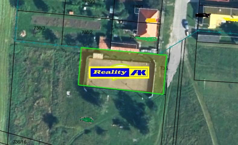 Stavebný pozemok Kláštor pod Znievom