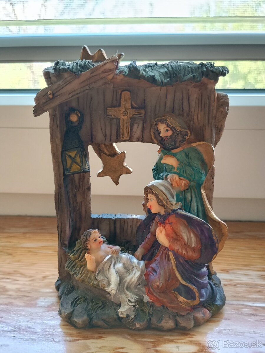 Narodenie Ježiša ozdoba