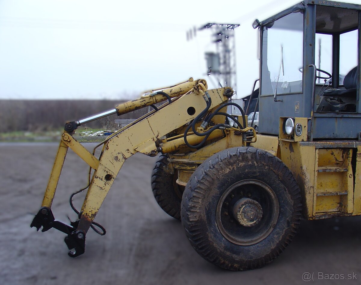 rychloupinac hon un053 detvan, zts