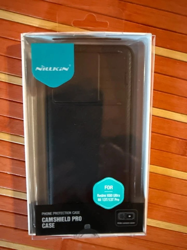 Ochranný obal na telefon Xiaomi Redmi K60