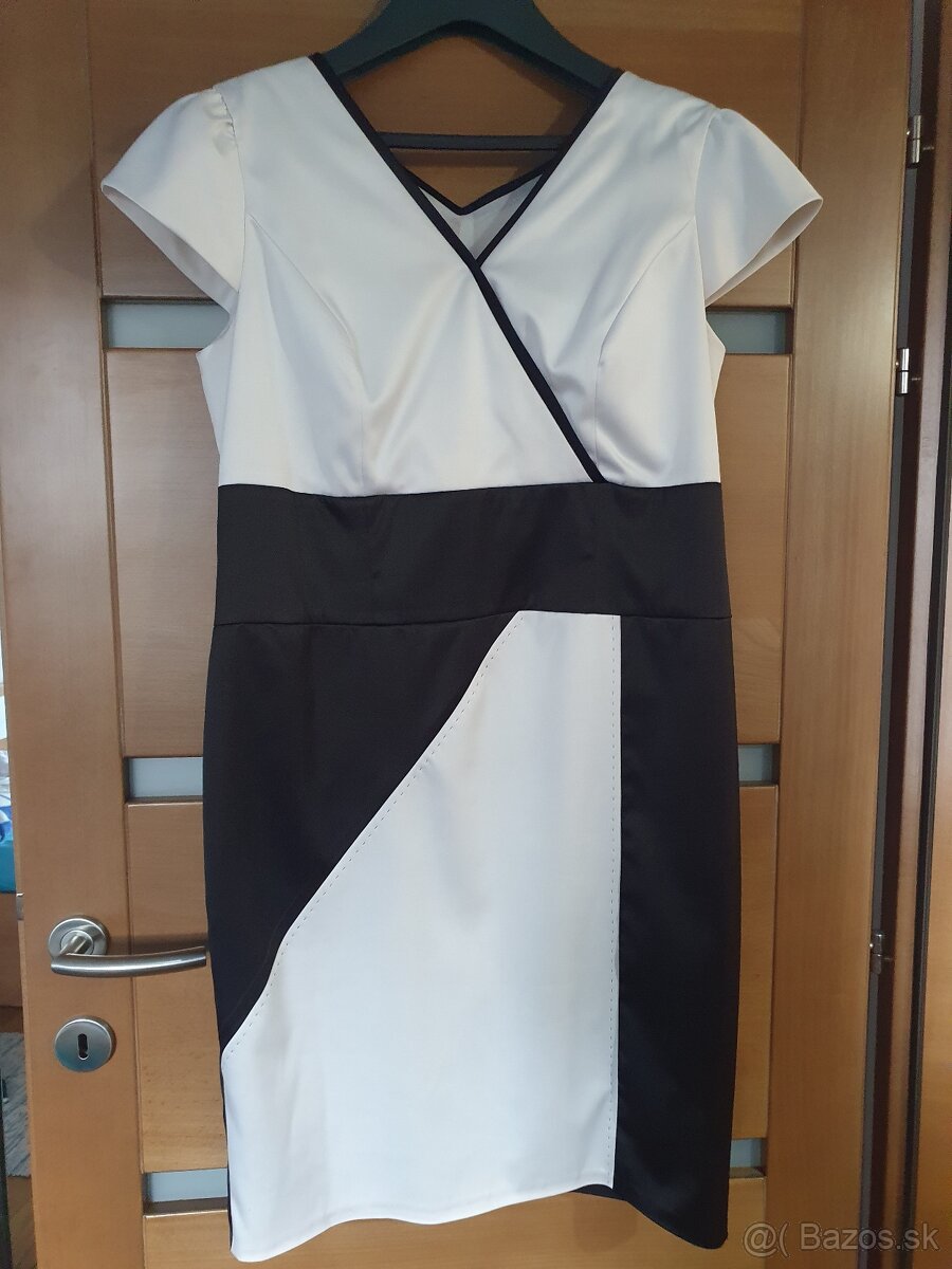 Šaty pre svadobnú mamu, veľ. 46