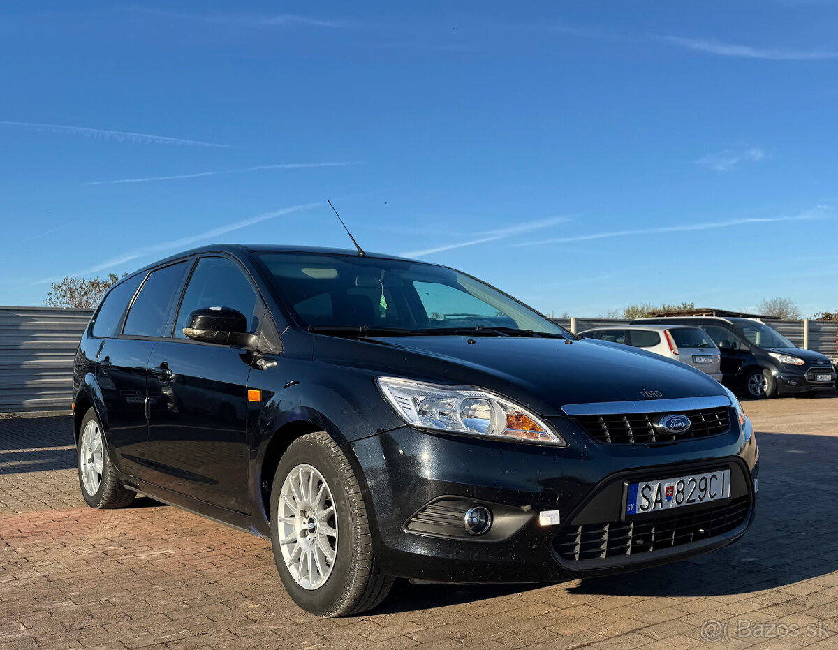 Ford Focus 1.6 TDCi Duratorq DPF Trend