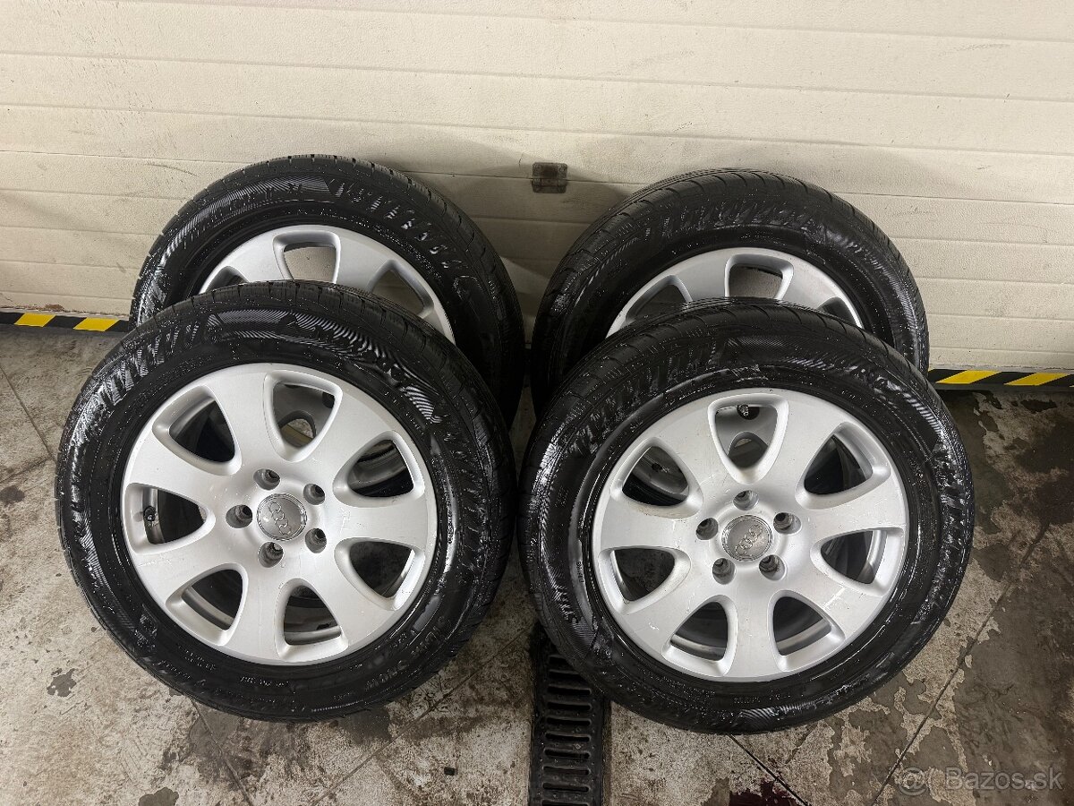 Audi q7 5x130 r18 Zimna sada