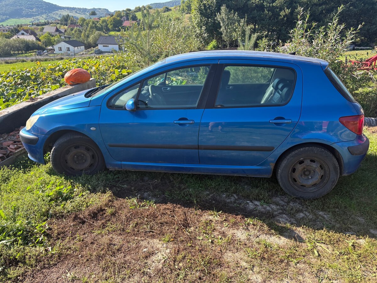 Predám Peugeot 307