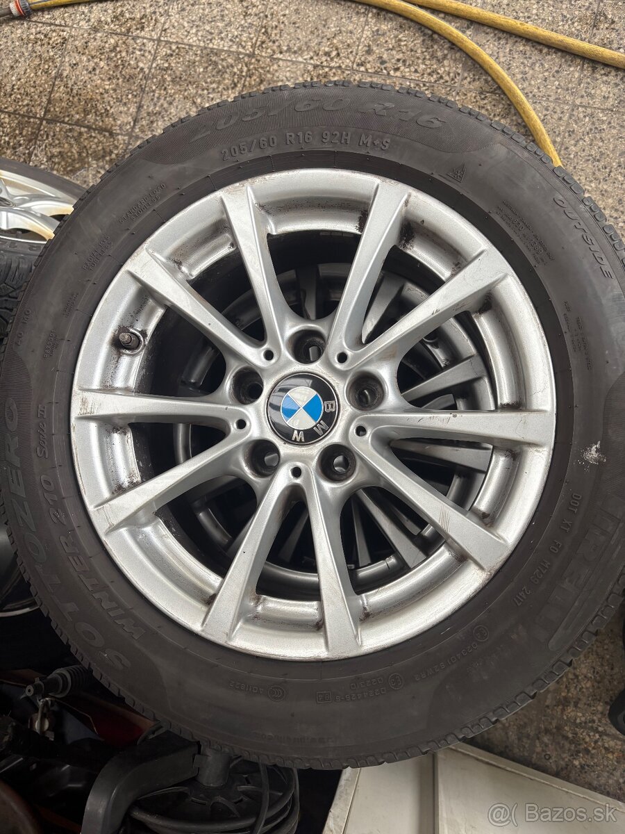 2 sady BMW 5x120 R16