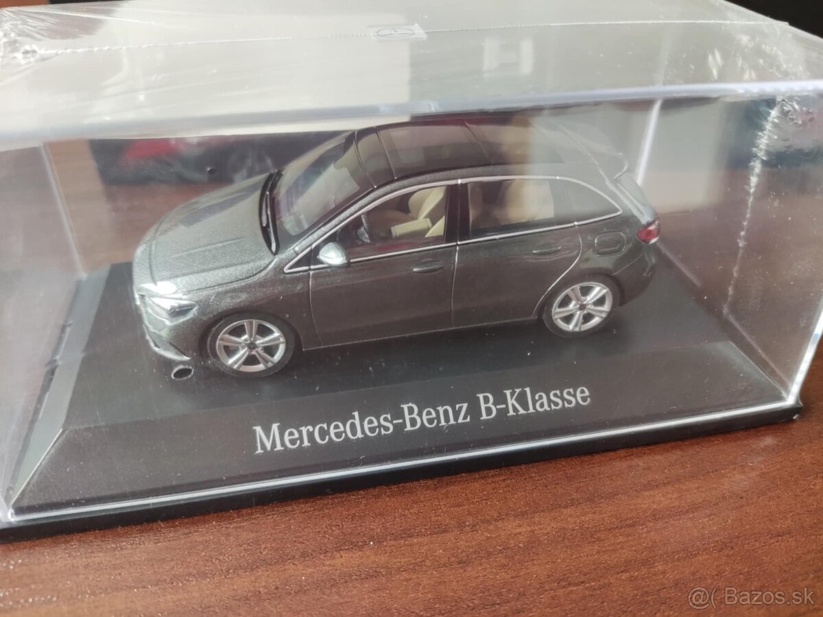 Mercedes-Benz Klasse B 1:43