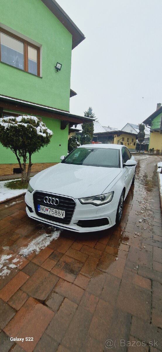 Audi A6 C7 3.0 Tdi 150kw